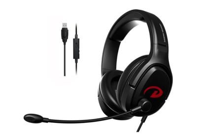 China Auriculares atadas con alambre venda ergonómica 38db DL POK Plastic del juego en venta