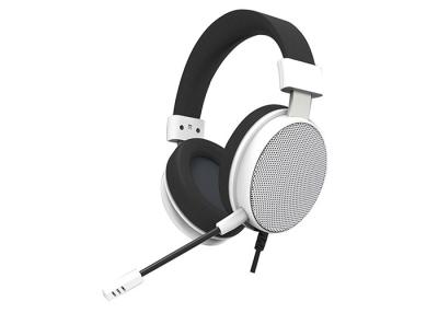 China Audio Technica White OEM Odm Premium Gaming Headset for sale