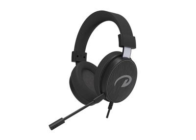 China De zwarte Hoofdtelefoon van het de Premiegokken van Omnidirection Audiotechnica Te koop