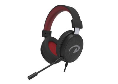 China Wired Ergonomic Premium Gaming Headset 1.2m Cable for sale