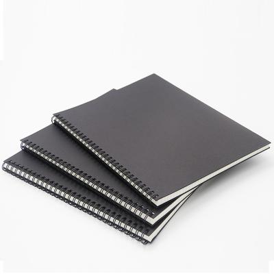 China Business Custom Hot Stamping Hard Cover Offset Printing Notebooks With OE for sale