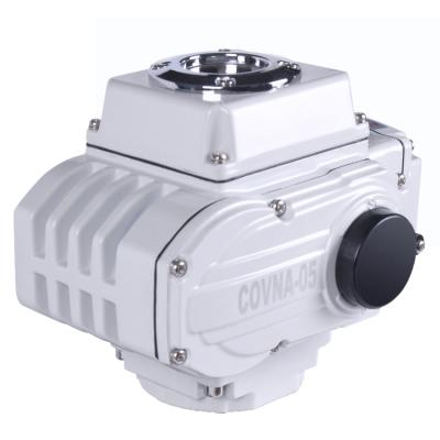 China DC 24V General Ball Valve 90 Degree Rotary Electric Actuator for sale