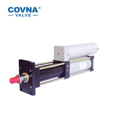 China Hotels 2 Stage Pneumatic Cylinder Manufacturers (CONVA) for sale