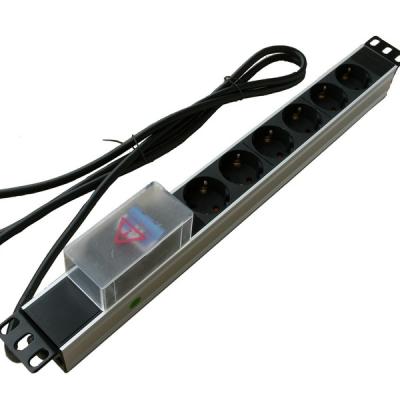 China Professional Cabinet Socket Network Cabinet PDU for sale