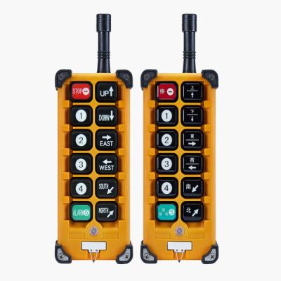 China Industrial Crane China Manufacturer Telecrane F23-BB Radio Remote Controls for sale