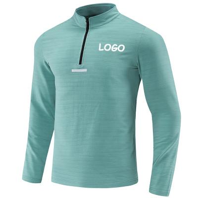 China Custom Gym Hoodie Pullover Fashion Fitness Long Sleeve Anti-Wrinkle Men's Running Sweatshirt Sports Workout Premium for sale