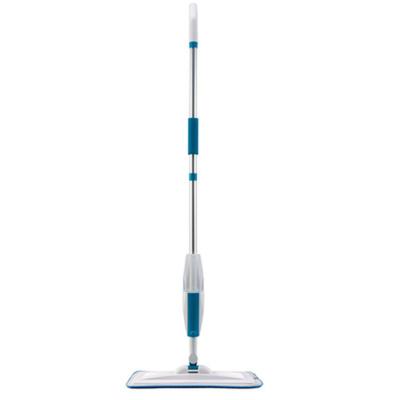 China YUDA Sustainable Wet Dry Mop With Sprayer Floor Cleaning Microfiber Mop For Tile Floors for sale