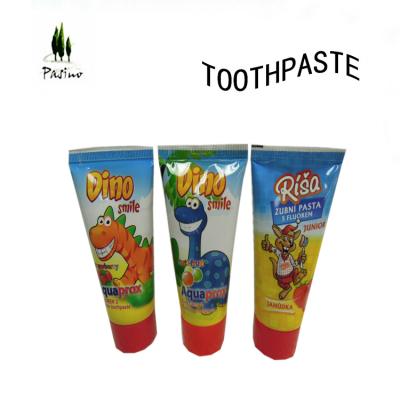 China Purpose 80g Antibacterial Toothpaste for sale