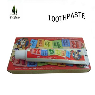 China Goal Antibacterial Toothpaste for sale