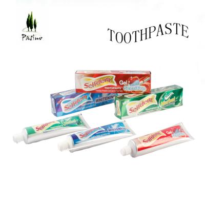 China Goal Antibacterial Toothpaste for sale