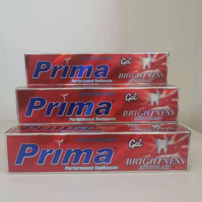 China Antibacterial Toothpaste Daily Cleansing for sale