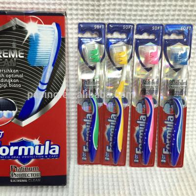 China Best Quality Disposable Toothbrush Company for sale