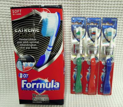 China Wholesale Disposable Travel Toothbrush Hotel Foldable Foldable Toothbrush for sale