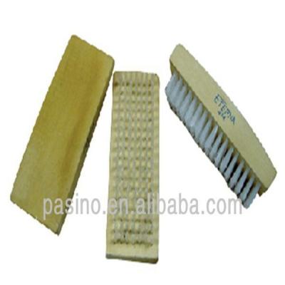 China Wooden cleaning brush for sale