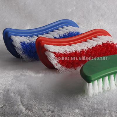 China Shoe shoe cleaning cleaning brush with hard bristle for sale