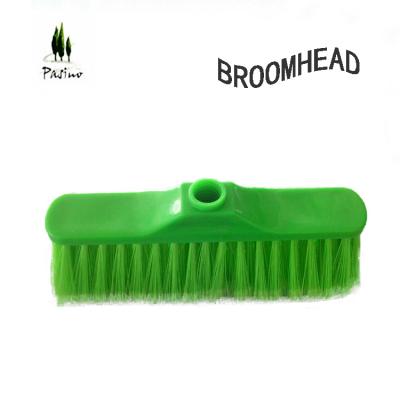 China Viable beautiful shape plastic floor brush for sale