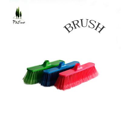 China Viable Plastic Floor Brush (100% NEW MATERIAL) for sale