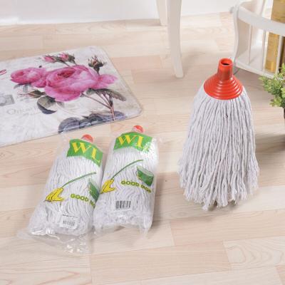 China Durable Strong Household Floor Cotton Mop for sale