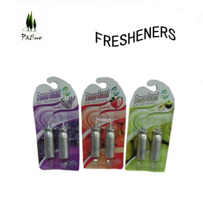 China Mini Hand Touch Aerosol Air Viable Refresher for sale