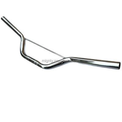 China Stainless Steel/Alloy/CNC Aluminum Motorcycle Handlebar For Tricycle Motorcycle Farm ATV for sale