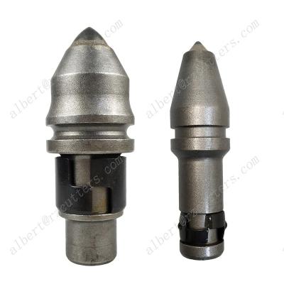 China Replacement Carbide Core Drill Core Drill Bit Cutting Tool Round Shank Breaker Bit for sale