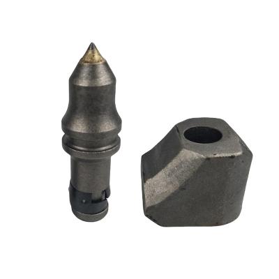 China Chain and Wheel Cutter Cutter Tungsten Carbide Bullet C31 C21 Teeth Cutter Bits for sale