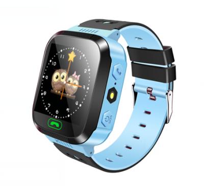 China GPS navigation YQT smartwatch gps tracker watch for kids smart watch kids gps Q528 for sale