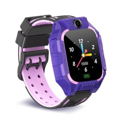 China 3G Q19 E12 Smart Watch Child Loaction SOS Books Camera Phone Baby Watch Smart Voice Cause Smartwatch For Android IOS VS Q02 Q528 for sale