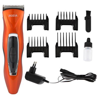 China New Design Men's Multifunctional Low MOQ Blade Beard Trimmer High Quality Twin Hair Trimmer And Low Noise Hair Clipper Trimmer 2022 for sale