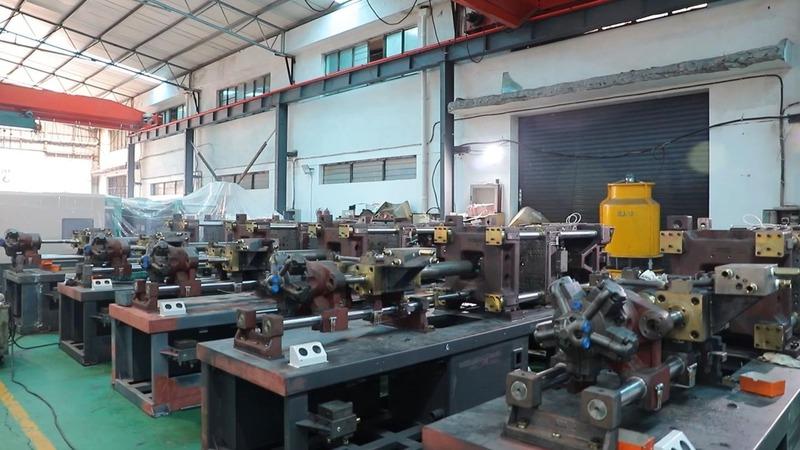 Verified China supplier - Ningbo Fuhong Machinery Co., Ltd.