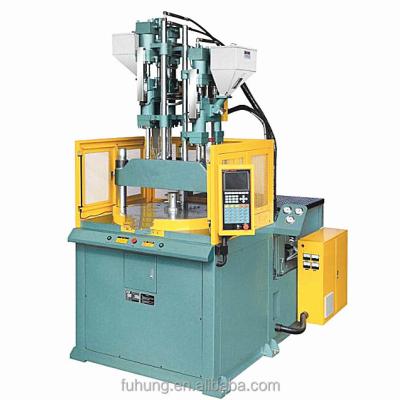 China Ningbo Fuhong FH-200DS Horizontal Vertical Injection Molding Machine for sale