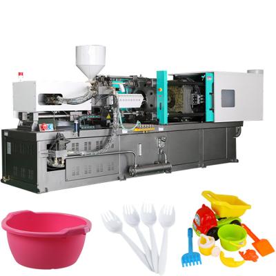 China Ningbo Fuhong 138ton 138t 1380kn Horizontal Rubber Injection Molding Molding Machine Auction for sale