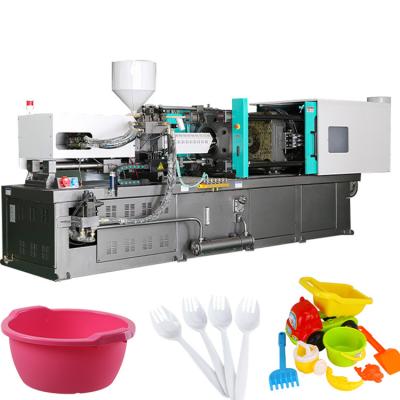 China CE certification horizontal 240ton 2400kn Ningbo Fuhong polypropylene injection molding energy saving plastic machinery for sale