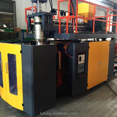 China Jar 1L 5L 20L plastic jerry can drum jar extrusion blowing moulding machine for sale