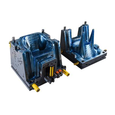 China Plastic Plastic Machinery Manufacturer China Cheap Injection Mold Design Outdoor Plastic Mold Chair for sale