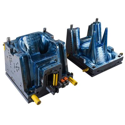 China 3D Design Service Household Chair Plastic High Quality Products Customized Luxury Plastic Molding Machine for sale