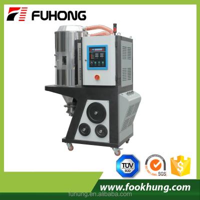 China Ningbo plastic fuhong HDL-200F loading industrial plastic dehumidifier drying loader dehydration dryer for plastic drying for sale