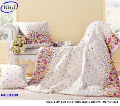 China Home Pillow Blanket/Quilt Into Cushion for sale