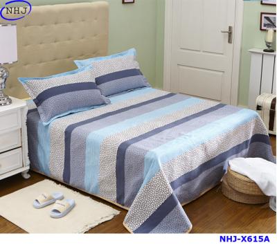 China Most Popular Bedding Sets Bed Linen Set Fitted Sheet for sale