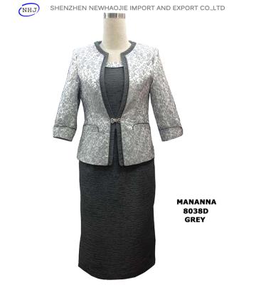 China Dress Suit Jacket For Womens Suits Online MANANNA for sale