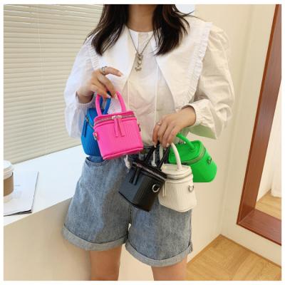 China 2021hot-sale famous set fashion purses and bucket hat Lady Luxury brands hats and bags PU luxury handbag for women set for sale