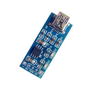 China Mini USB TP4056 1A Lithium Battery Charging OEM/ODM Mini USB TP4056 1A Lithium Battery Charging Available Power Module for sale