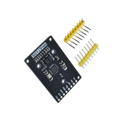 China rfid module rc522 mfrc-522 Mini Rc 522 Rfid module rc522 mfrc-522 Mini Rc 522 Rfid Module Author I2C Iic Interface IC Card Reader Sensor Module Kits Mini Rc 522 Rfid Available Sensor Module for sale