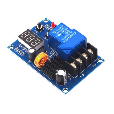 China For Stem Education OEM/ODM xh-m604 lithium battery charging control module dc 6-60V storage spare switch protection board for sale