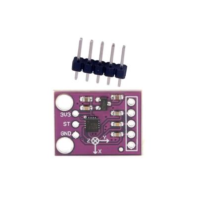 China For Stem Education OEM/ODM GY-61 ADXL337 Module Spare Module ADXL335 Analog Output Triaxial Accelerometer for sale