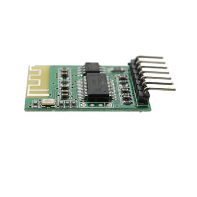 China Stereo Radio 4.0 Audio Receiver DC Power Supply 3.7V or 5V Stereo Audio Receiver Module For Digital Amplifier Panel Module for sale