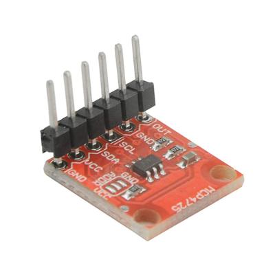 China Analog PCB IIC DAC Breakout Module Digital To Converter Development Board CJMCU MCP4725 for sale