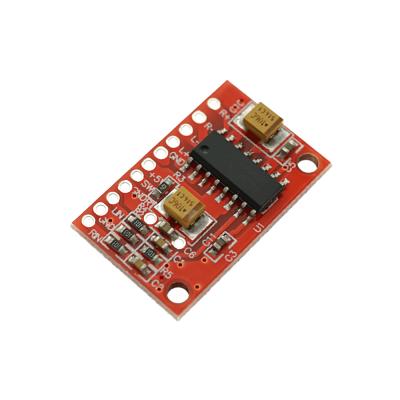 China Super Board OEM/ODM Mini Audio Digital 5.1 Amplifier Board PAM8403 for sale