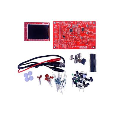 China Opening Source Digital DSO 138 DIY Oscilloscope Kit OKN422-16 for sale