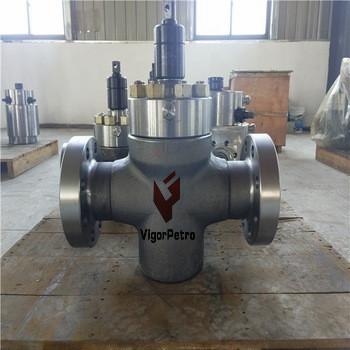 China GATE VALVE 7-1/16 IN, API 5000, 6-3/8